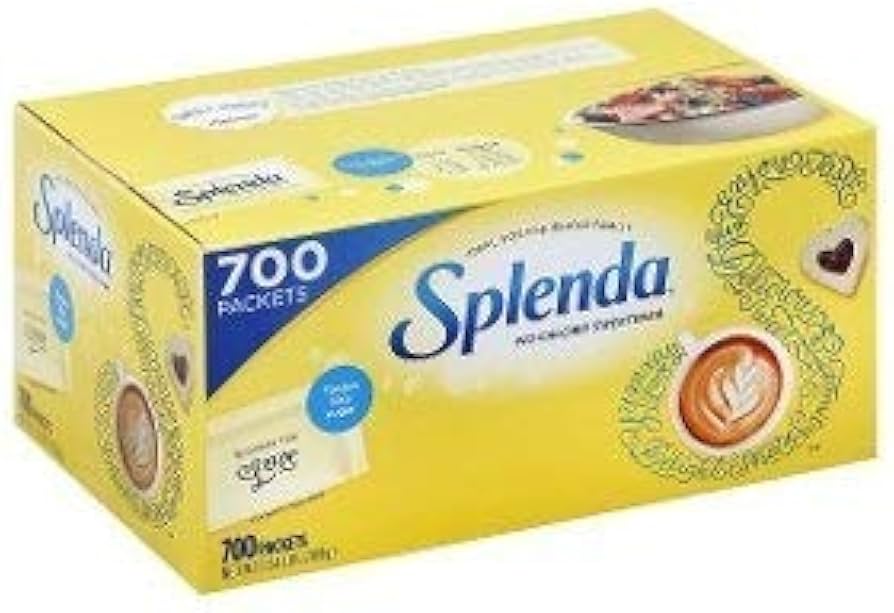 [GF02268] SPLENDA 700 SOBRES 1 DISPLEY